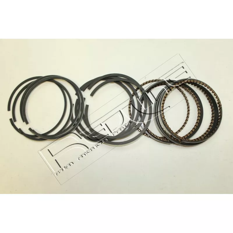 Jeu de segments de pistons RED-LINE 04MZ006
