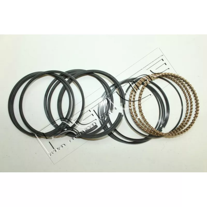Jeu de segments de pistons RED-LINE 04MZ007