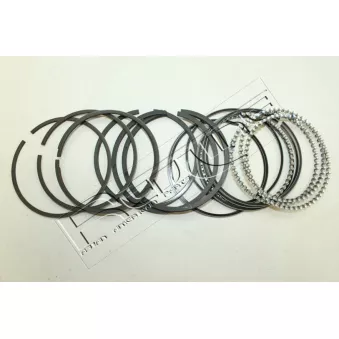 Jeu de segments de pistons RED-LINE 04MZ008