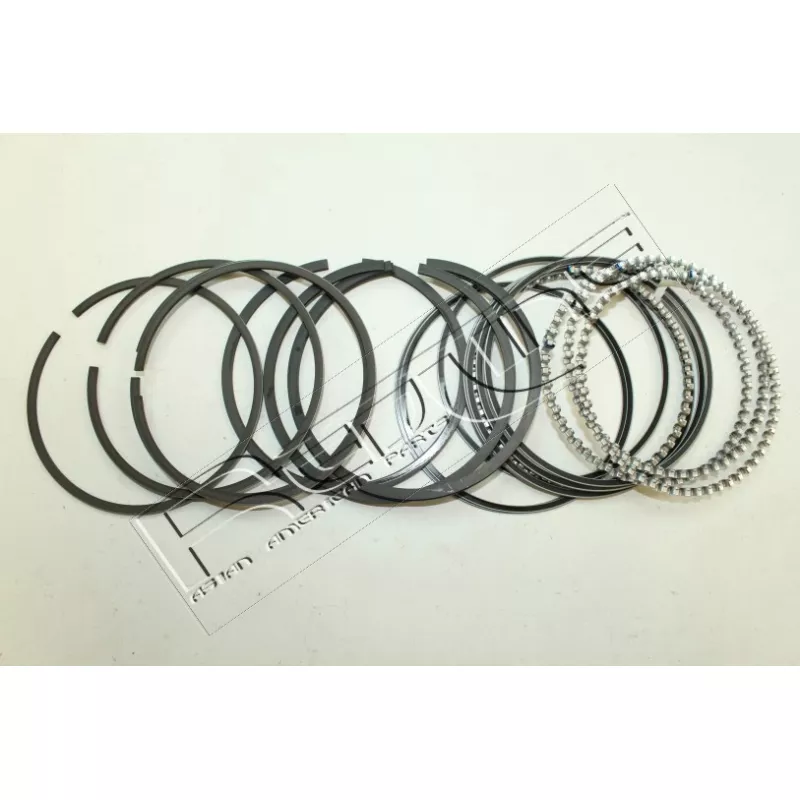 Jeu de segments de pistons RED-LINE 04MZ008