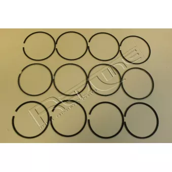 Jeu de segments de pistons RED-LINE 04MZ013