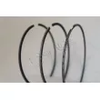 Jeu de segments de pistons RED-LINE 04MZ014 - Visuel 2