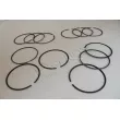 Jeu de segments de pistons RED-LINE 04MZ015 - Visuel 1