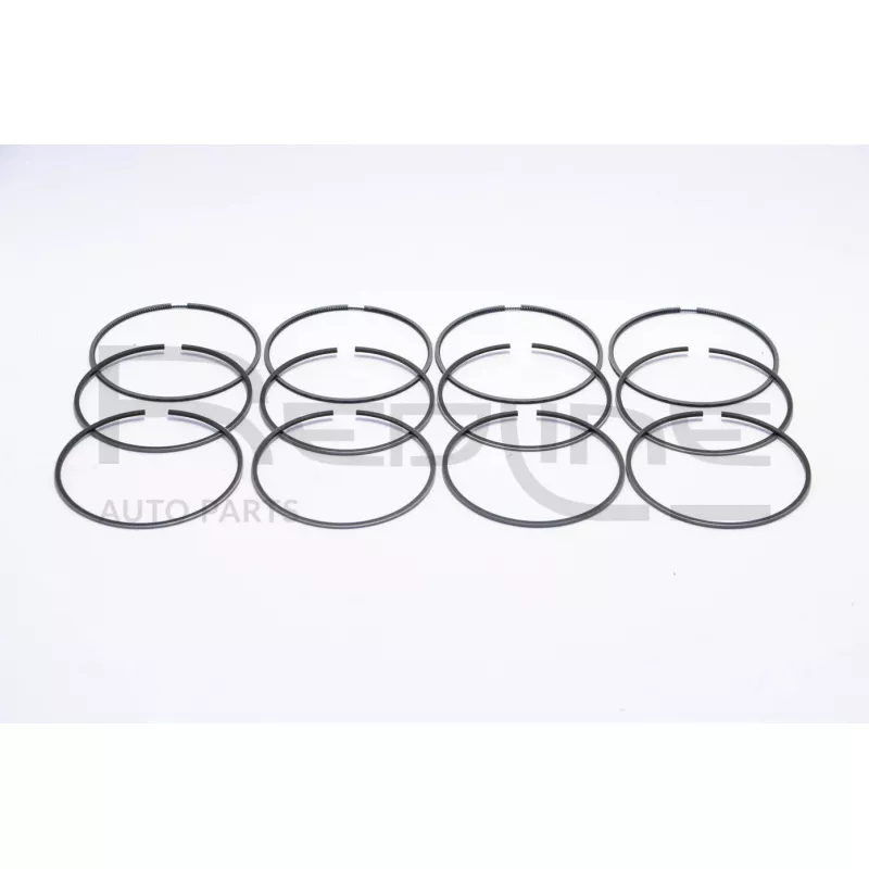 Jeu de segments de pistons RED-LINE 04MZ016
