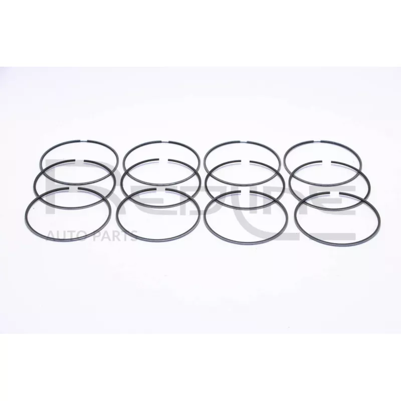 Jeu de segments de pistons RED-LINE 04MZ017