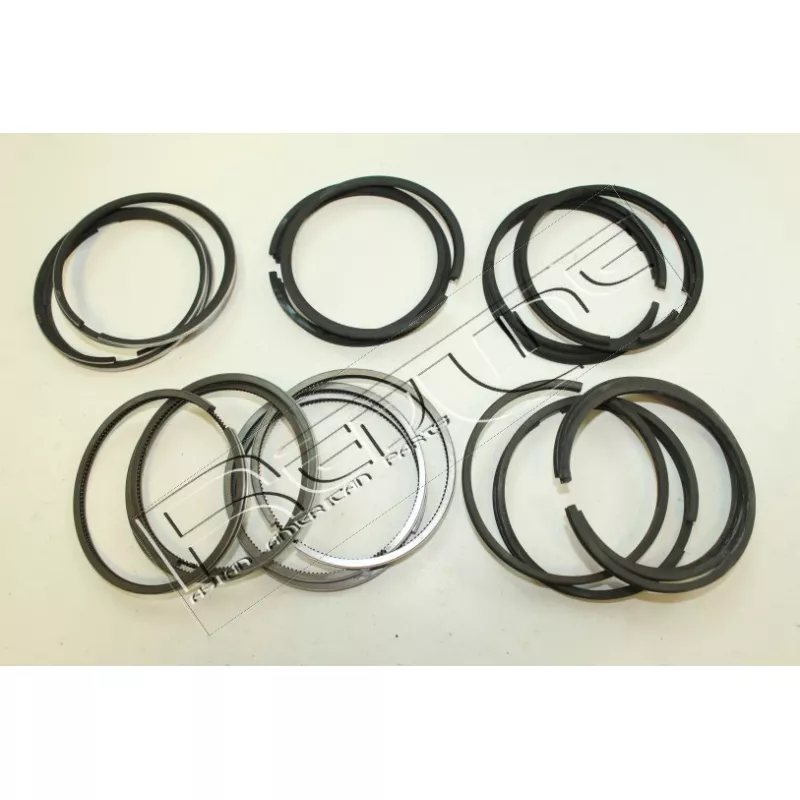 Jeu de segments de pistons RED-LINE 04NI001