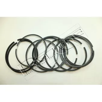 Jeu de segments de pistons RED-LINE 04NI003