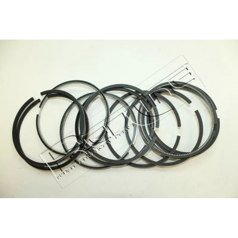 Jeu de segments de pistons RED-LINE 04NI003
