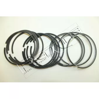 Jeu de segments de pistons RED-LINE 04NI009