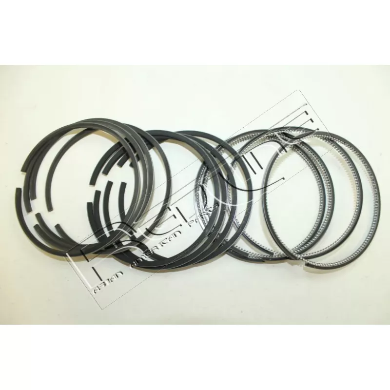Jeu de segments de pistons RED-LINE 04NI009