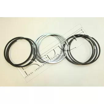 Jeu de segments de pistons RED-LINE