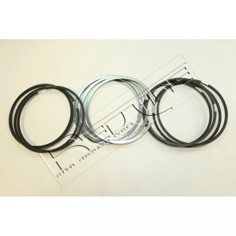 Jeu de segments de pistons RED-LINE 04NI010
