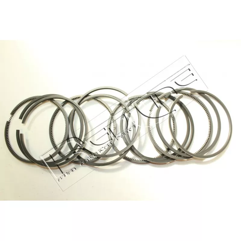 Jeu de segments de pistons RED-LINE 04NI011