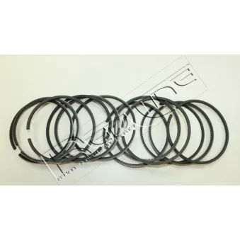 Jeu de segments de pistons RED-LINE 04NI012