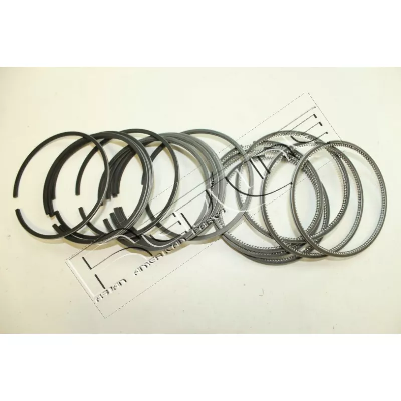 Jeu de segments de pistons RED-LINE 04NI014