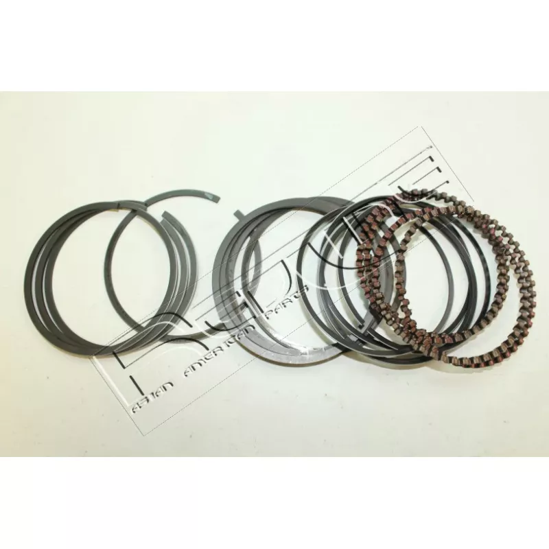 Jeu de segments de pistons RED-LINE 04NI018