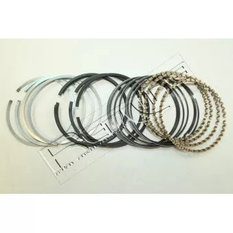 Jeu de segments de pistons RED-LINE