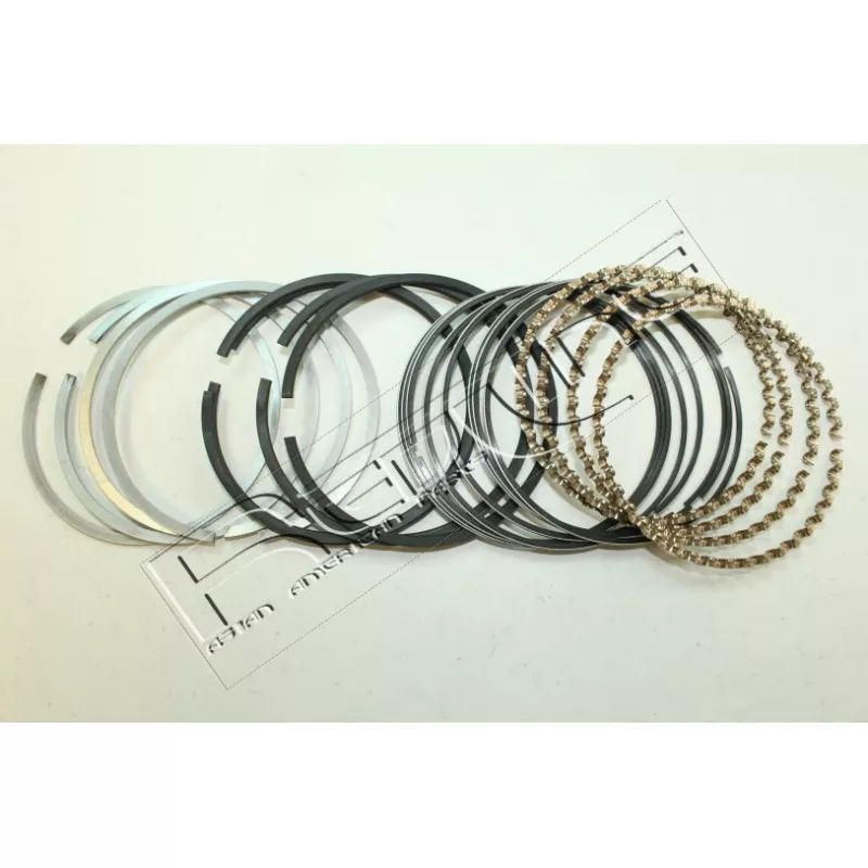 Jeu de segments de pistons RED-LINE 04NI019