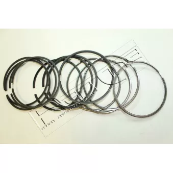 Jeu de segments de pistons RED-LINE 04NI021