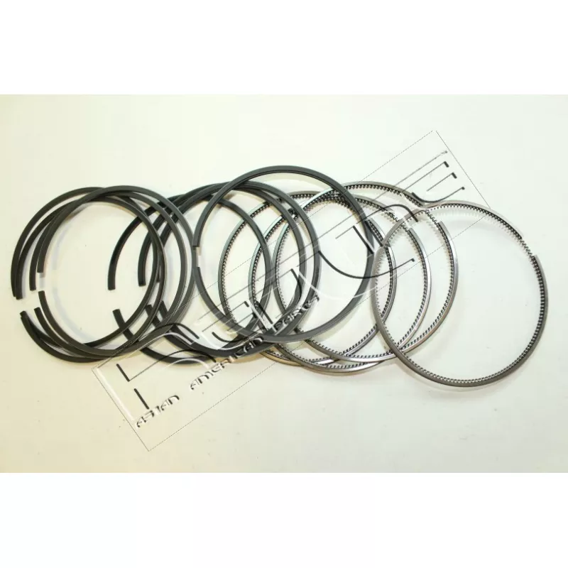 Jeu de segments de pistons RED-LINE 04NI021