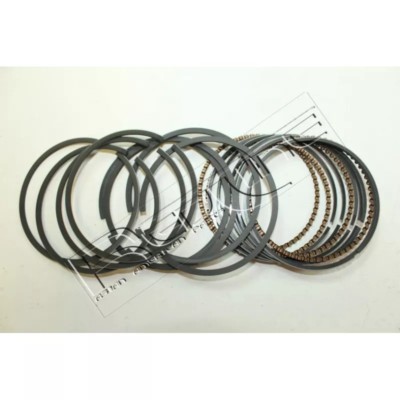 Jeu de segments de pistons RED-LINE 04NI023