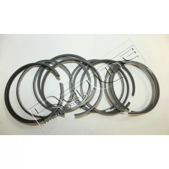 Jeu de segments de pistons RED-LINE