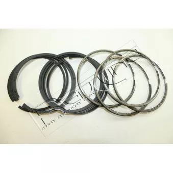 Jeu de segments de pistons RED-LINE
