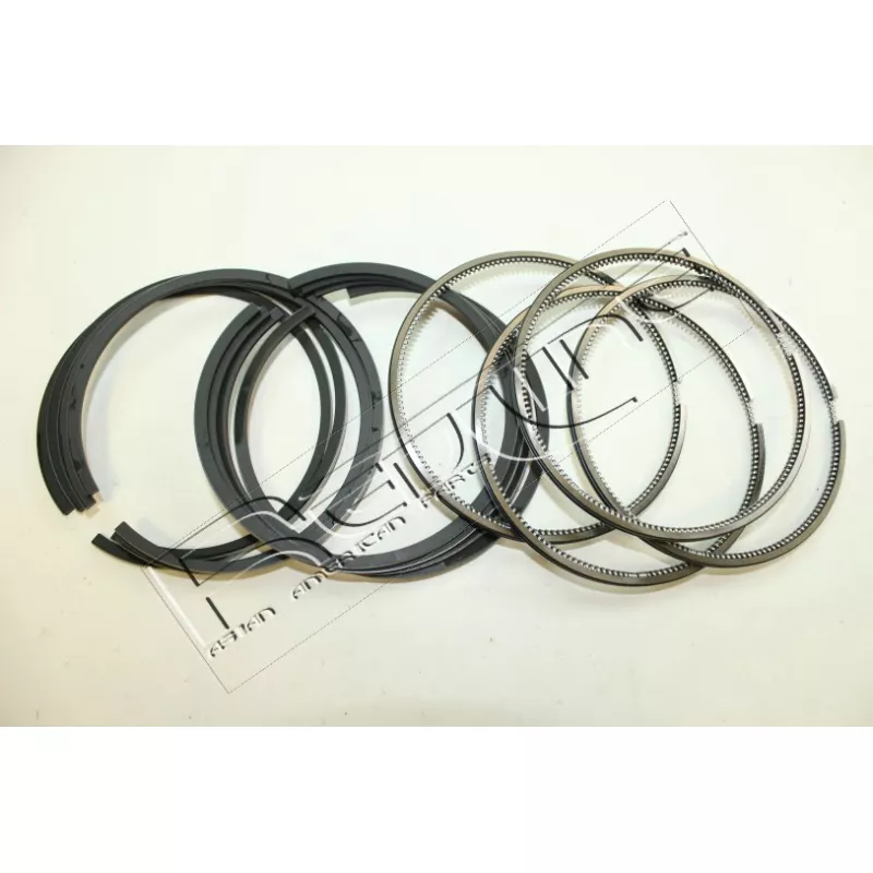 Jeu de segments de pistons RED-LINE 04NI034