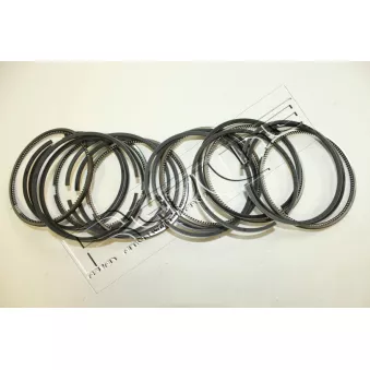 Jeu de segments de pistons RED-LINE 04NI037