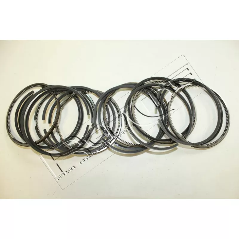 Jeu de segments de pistons RED-LINE 04NI037