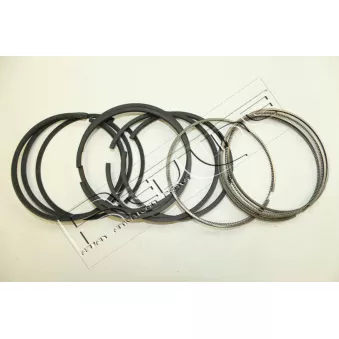 Jeu de segments de pistons RED-LINE 04NI039