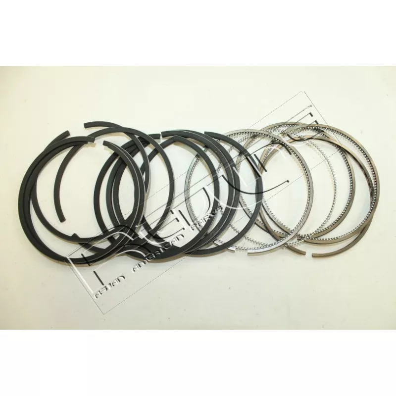 Jeu de segments de pistons RED-LINE 04NI040