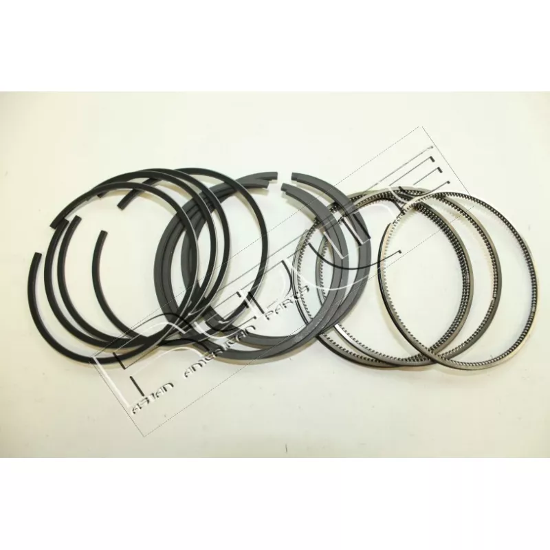 Jeu de segments de pistons RED-LINE 04NI043