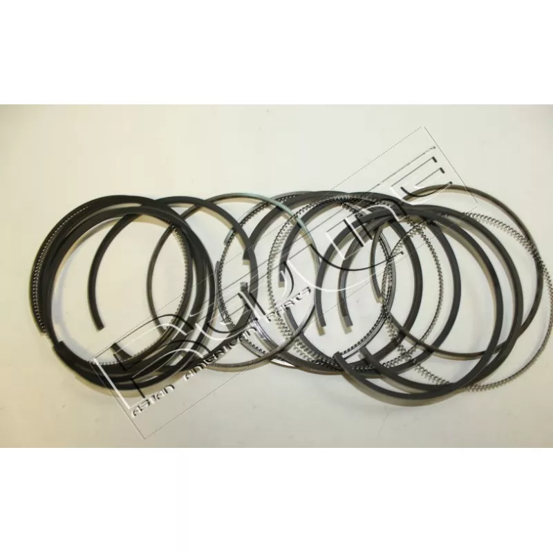 Jeu de segments de pistons RED-LINE 04NI044