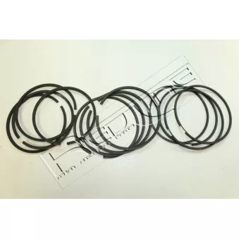 Jeu de segments de pistons RED-LINE 04NI048
