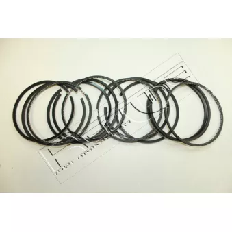 Jeu de segments de pistons RED-LINE 04NI049