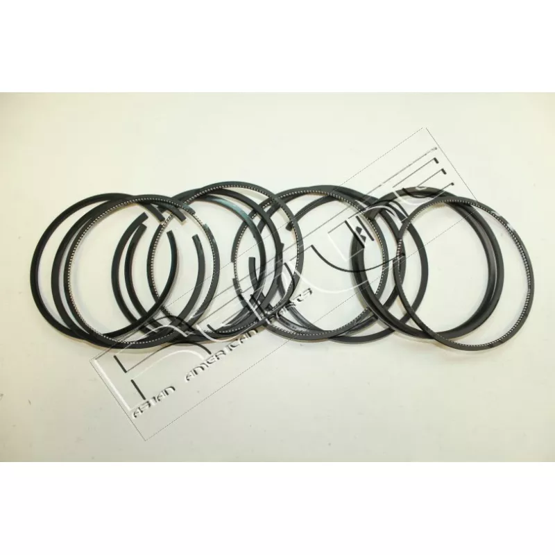 Jeu de segments de pistons RED-LINE 04NI049