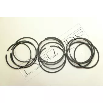 Jeu de segments de pistons RED-LINE 04NI051