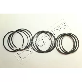 Jeu de segments de pistons RED-LINE 04NI052