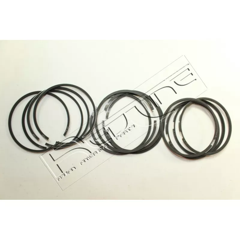 Jeu de segments de pistons RED-LINE 04NI052