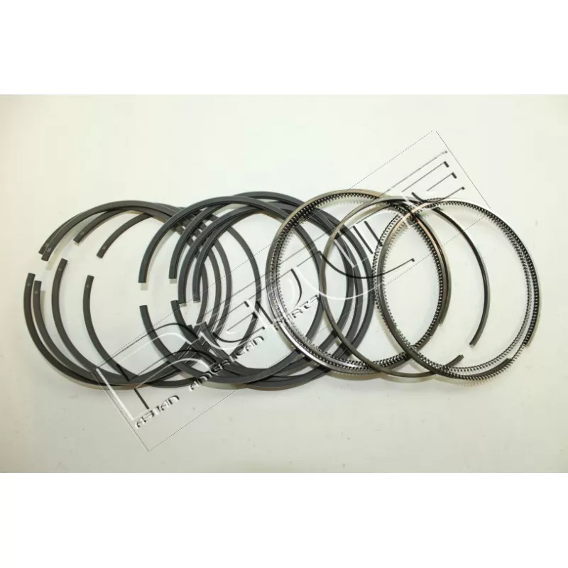 Jeu de segments de pistons RED-LINE 04NI059