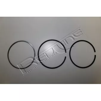 Jeu de segments de pistons RED-LINE 04NI060
