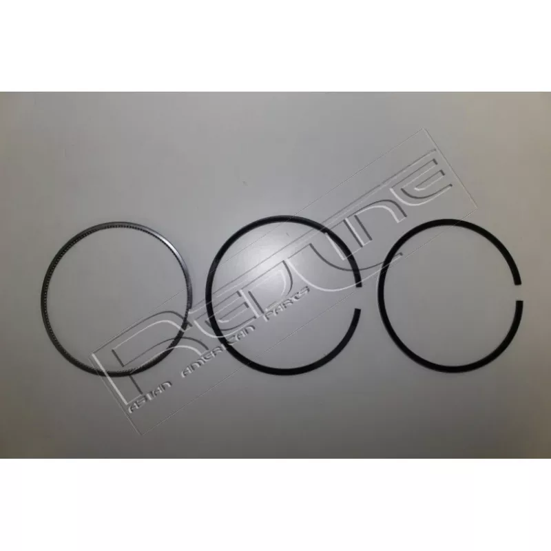 Jeu de segments de pistons RED-LINE 04NI060