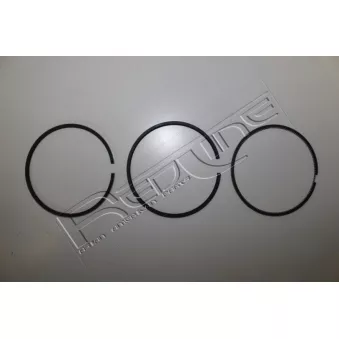 Jeu de segments de pistons RED-LINE 04NI061