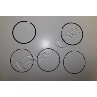Jeu de segments de pistons RED-LINE