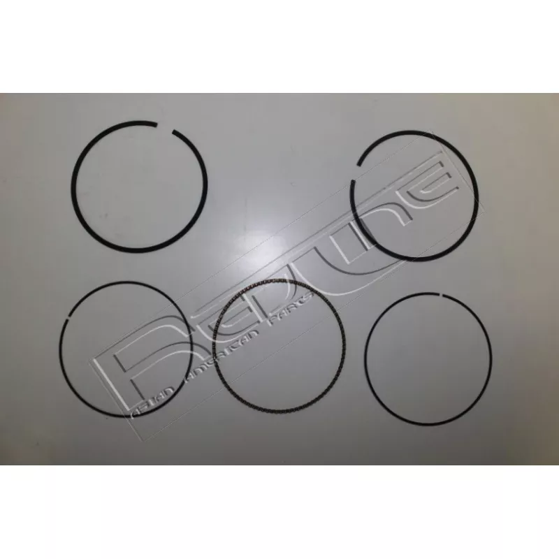 Jeu de segments de pistons RED-LINE 04NI062