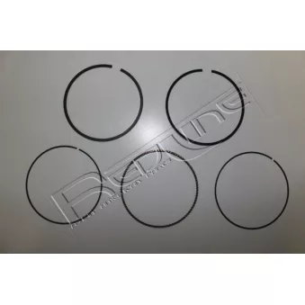 Jeu de segments de pistons RED-LINE 04NI063