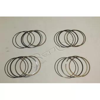 Jeu de segments de pistons RED-LINE