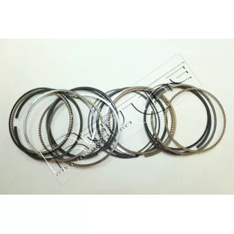 Jeu de segments de pistons RED-LINE 04NI065