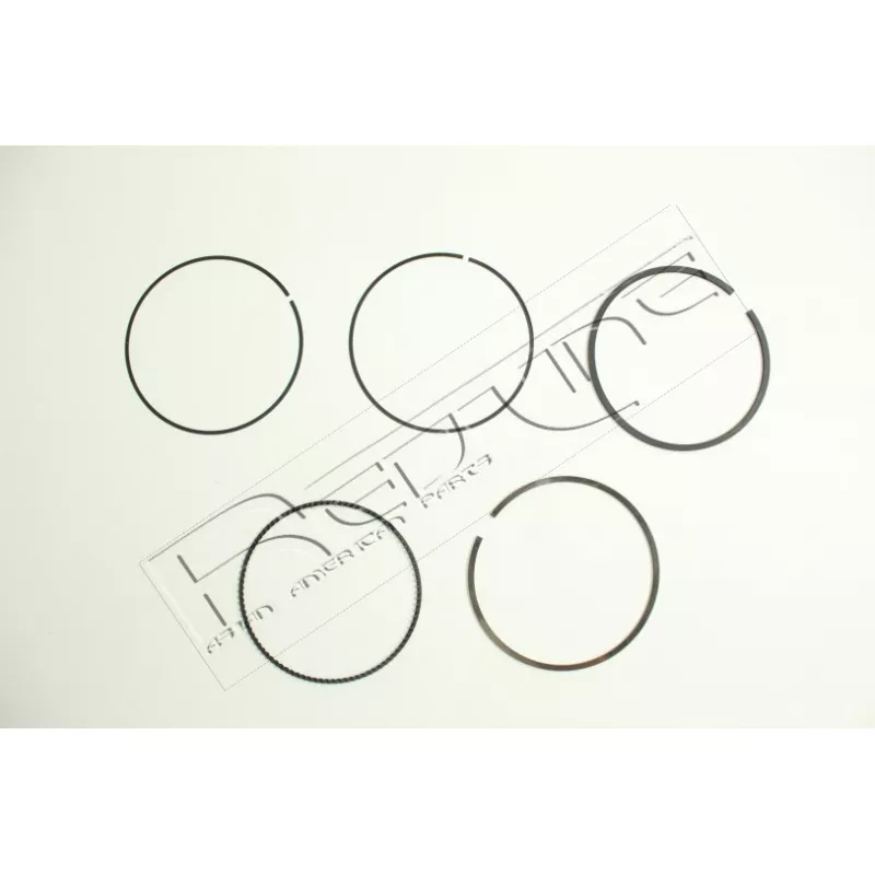 Jeu de segments de pistons RED-LINE 04NI067
